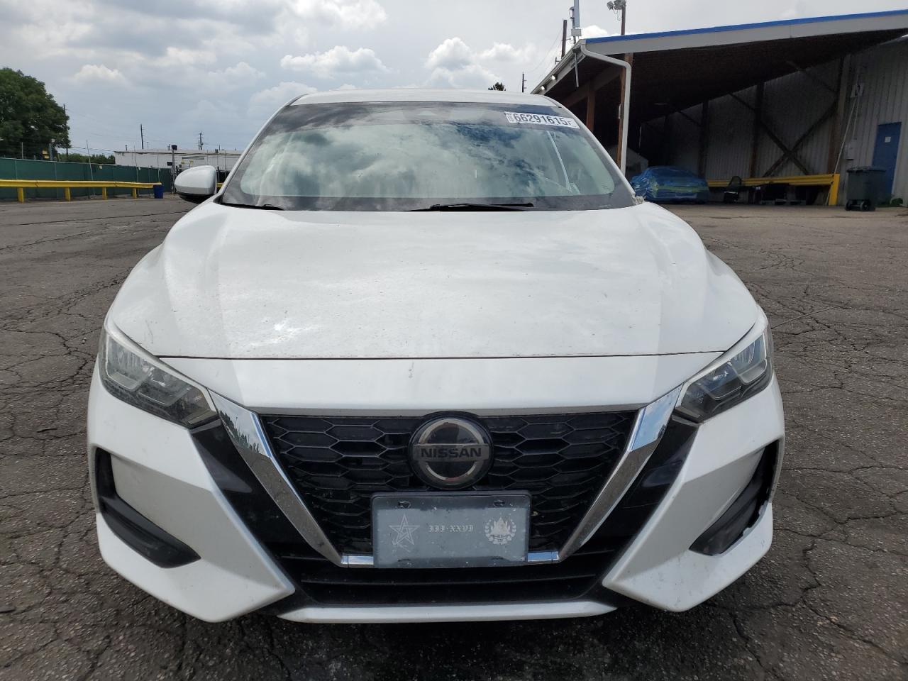 2020 Nissan Sentra Sv - Фото 5