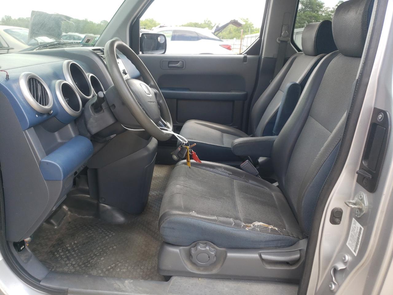 2006 Honda Element Ex - Фото 7