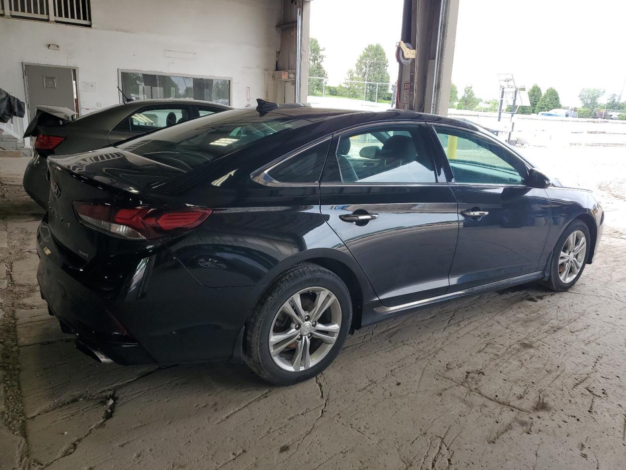 2019 Hyundai Sonata Limited - Фото 3