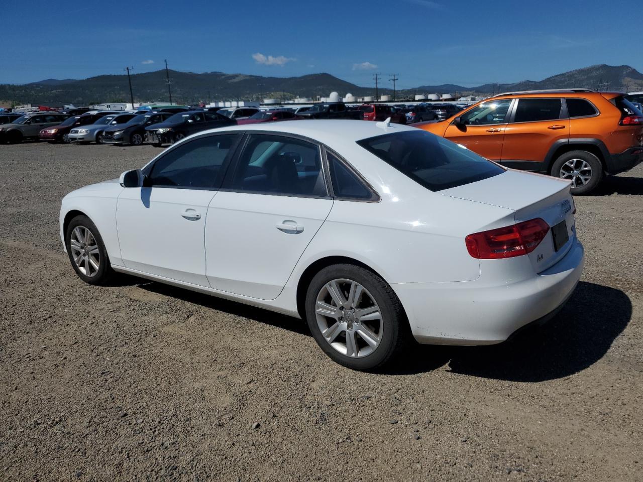 2011 Audi A4 Premium - Image 2