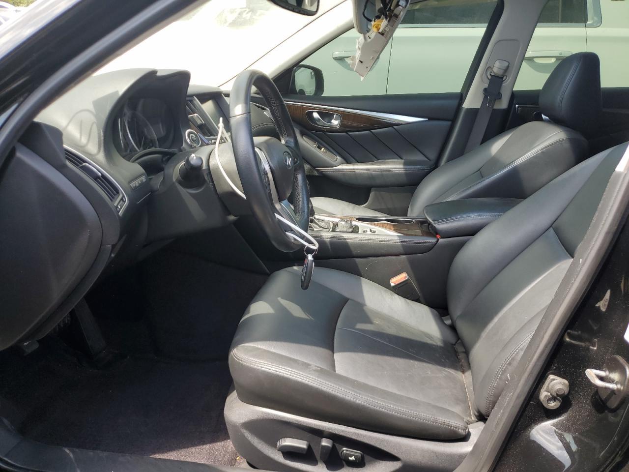 2018 Infiniti Q50 Luxe - Фото 7