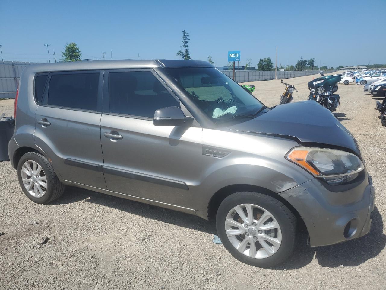 2013 Kia Soul + - Фото 4