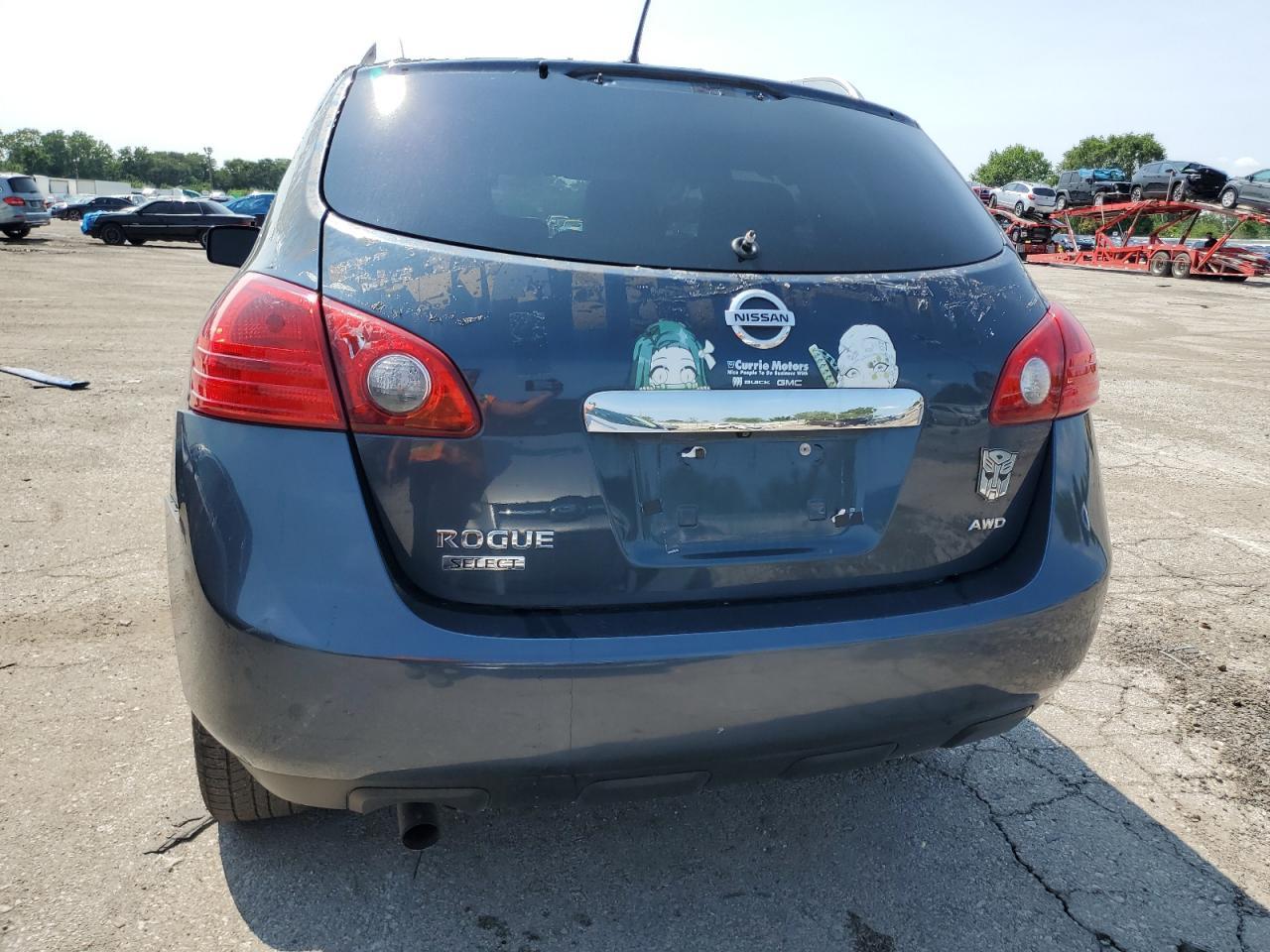 2015 Nissan Rogue Select S - Фото 6