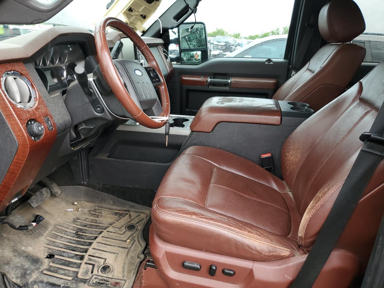 2014 Ford F350 Super Duty - Image 7