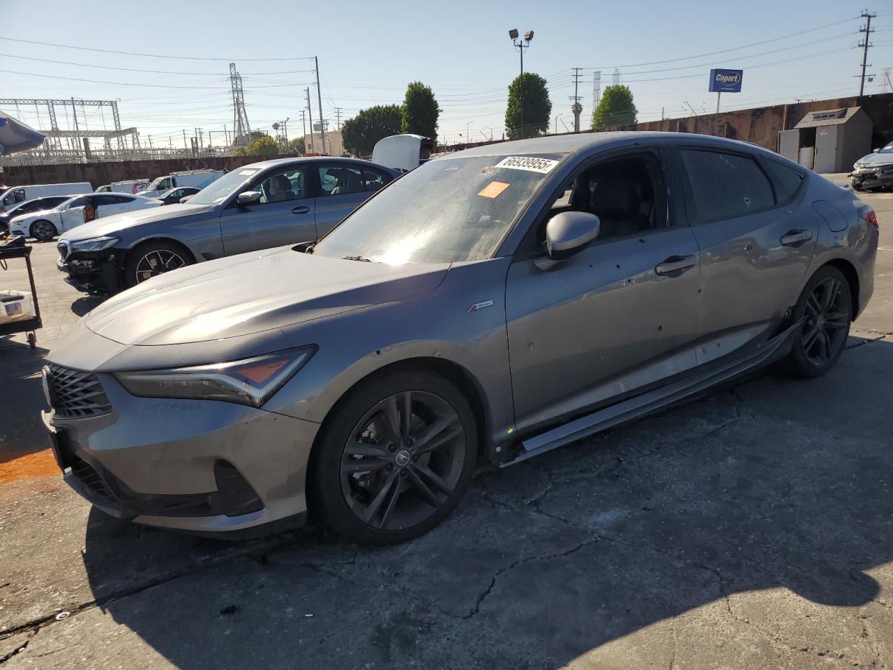 2024 Acura Integra A-Spec