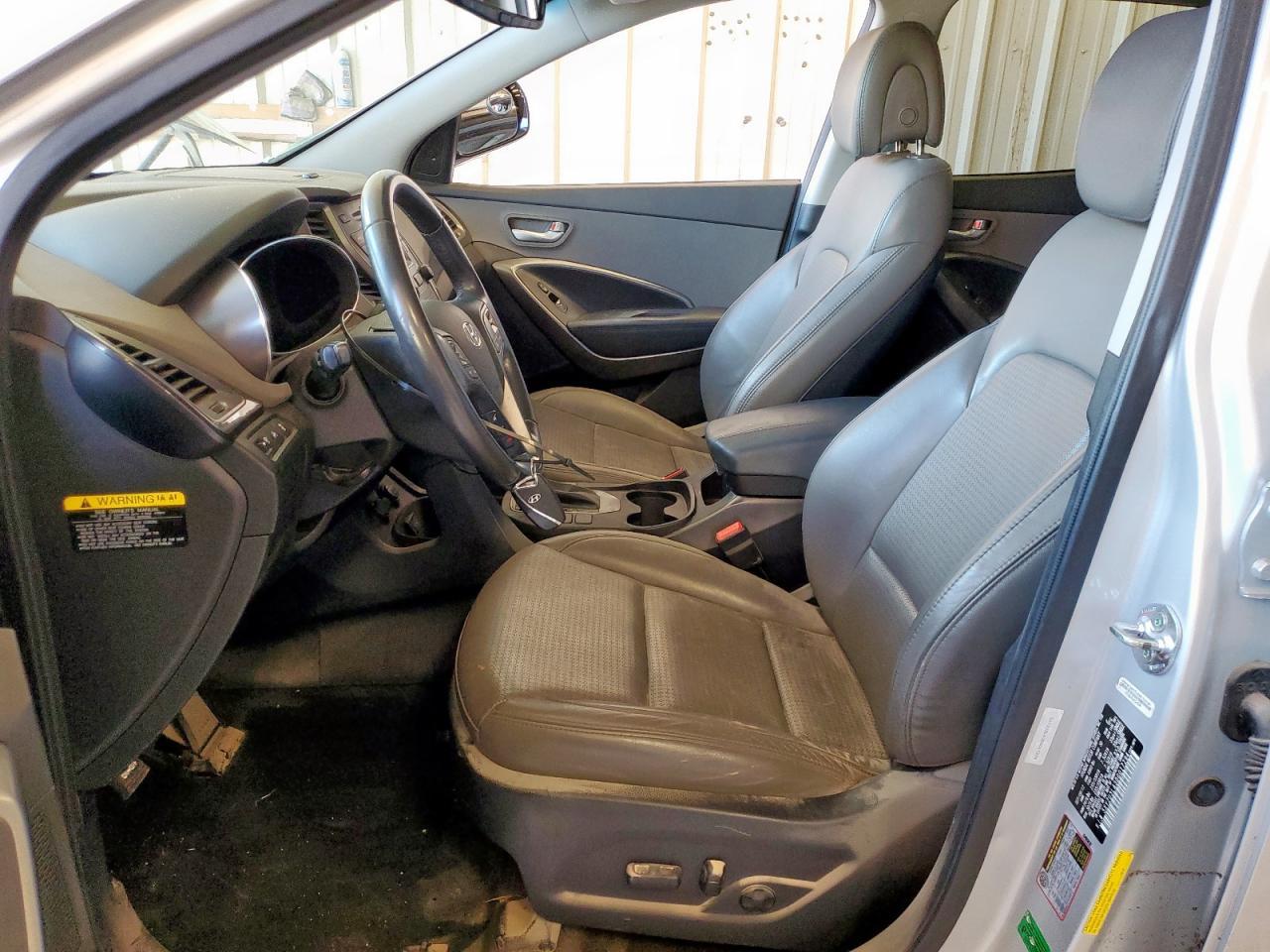 2013 Hyundai Santa Fe Sport - Фото 7