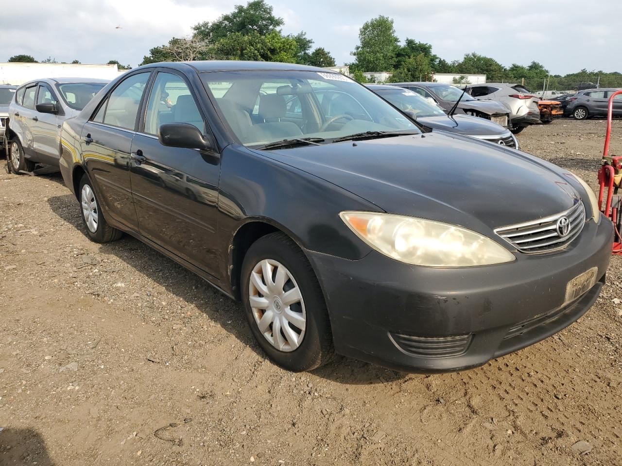 2005 Toyota Camry Le - Фото 4