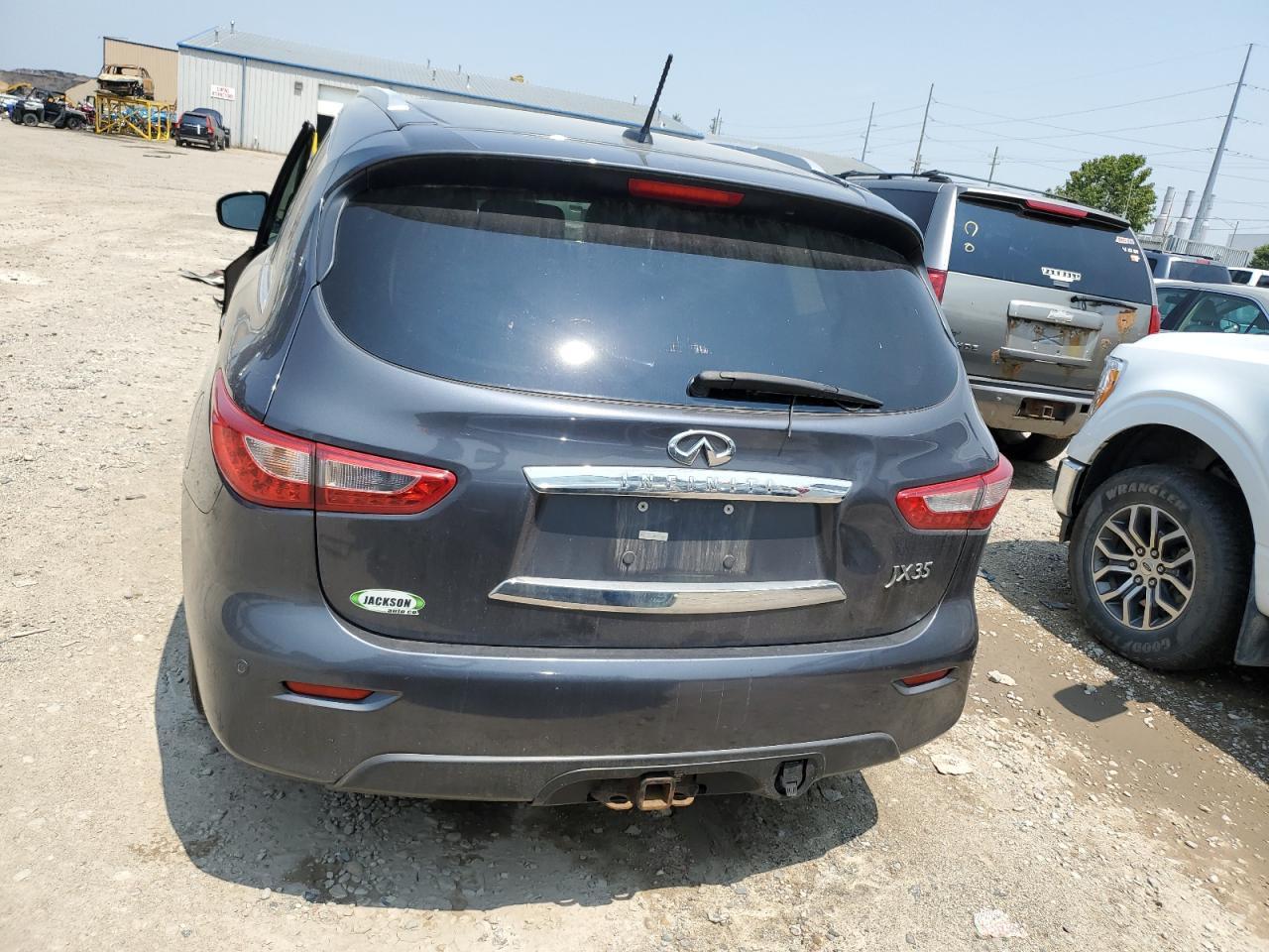 2013 Infiniti Jx35 - Фото 6