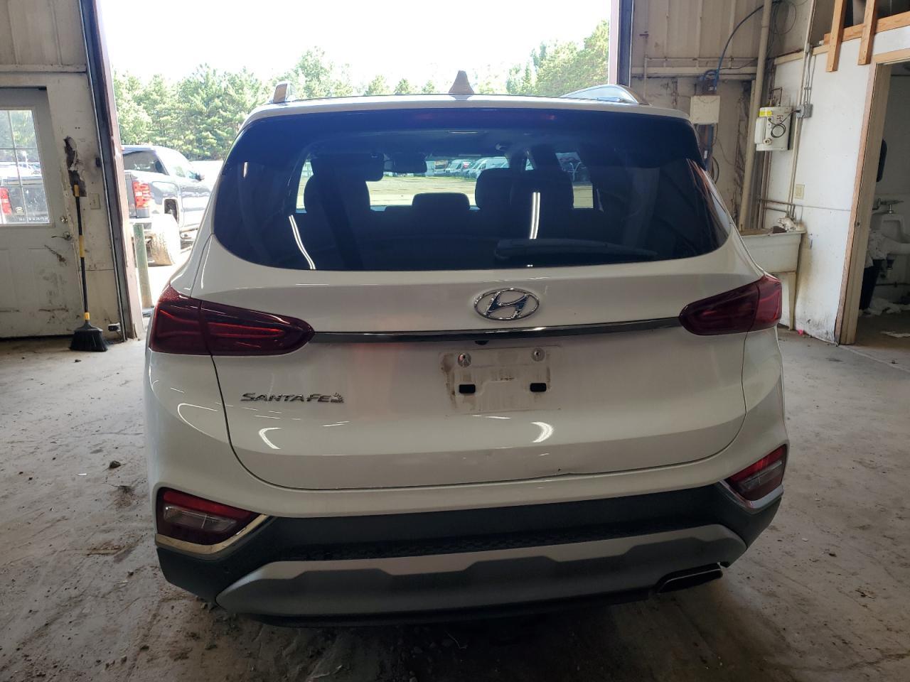2020 Hyundai Santa Fe Limited - Image 6