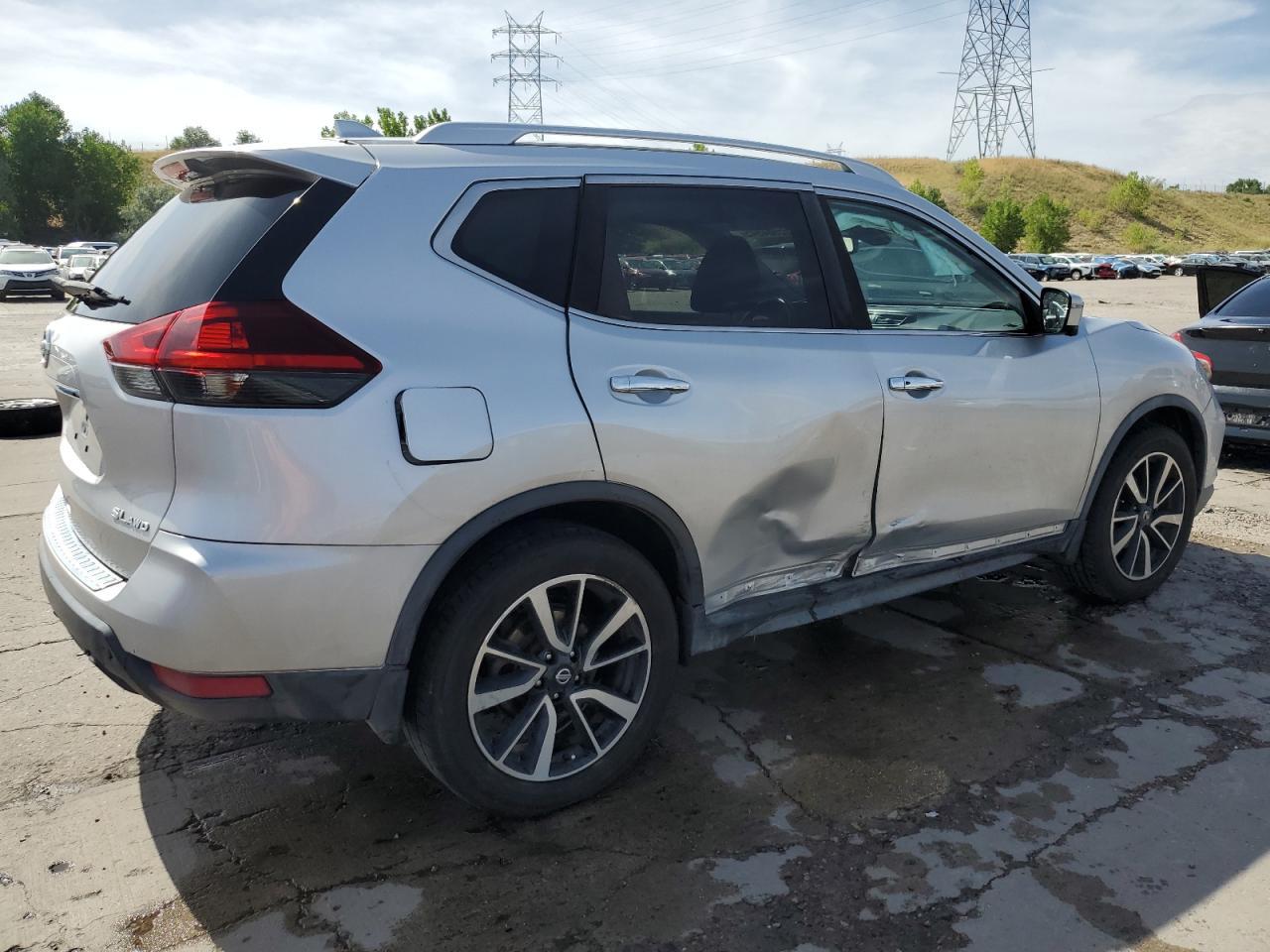 2018 Nissan Rogue S - Фото 3