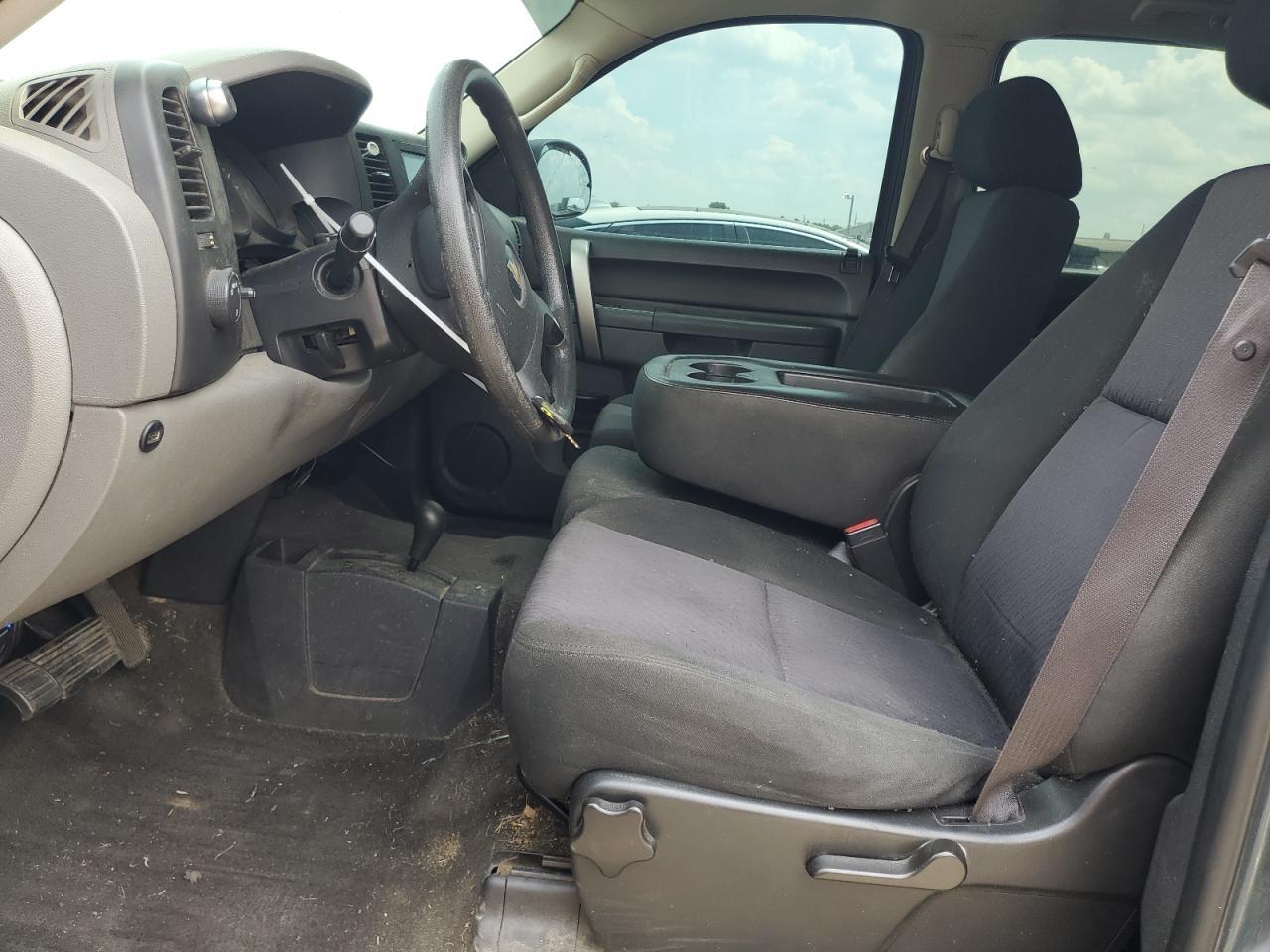 2012 Chevrolet Silverado K1500 Ls - Фото 7