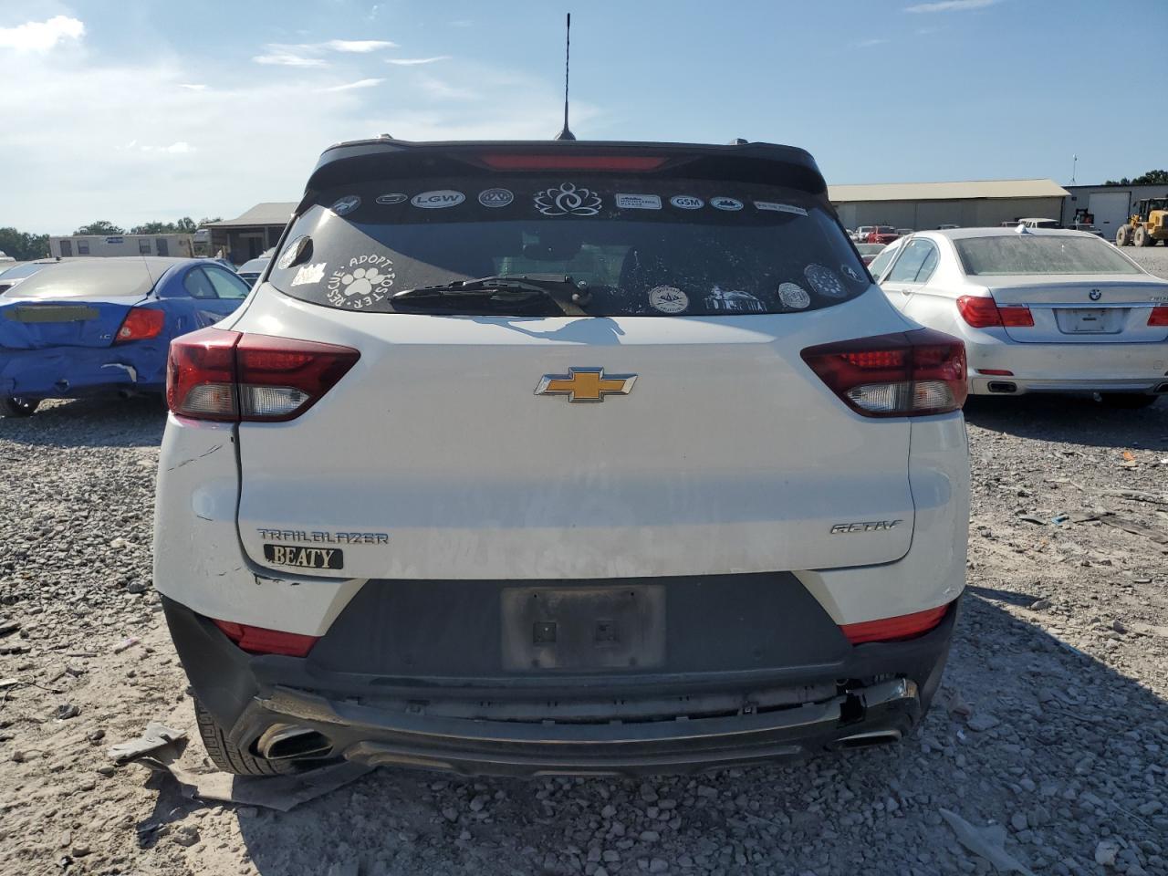 2021 Chevrolet Trailblazer Activ - Image 6