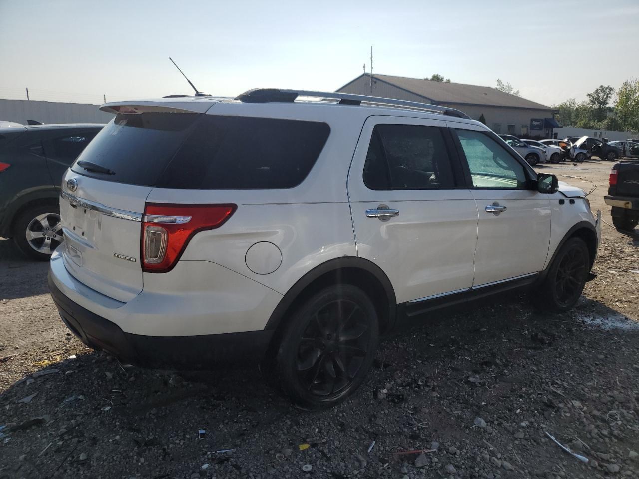 2013 Ford Explorer Xlt - Image 3