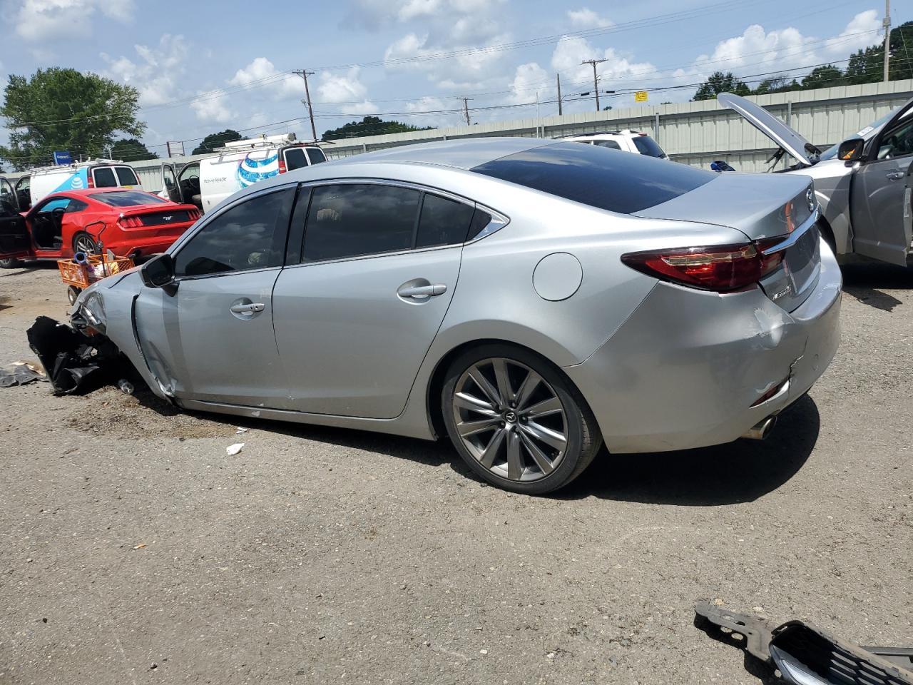 2018 Mazda 6 Touring - Фото 2