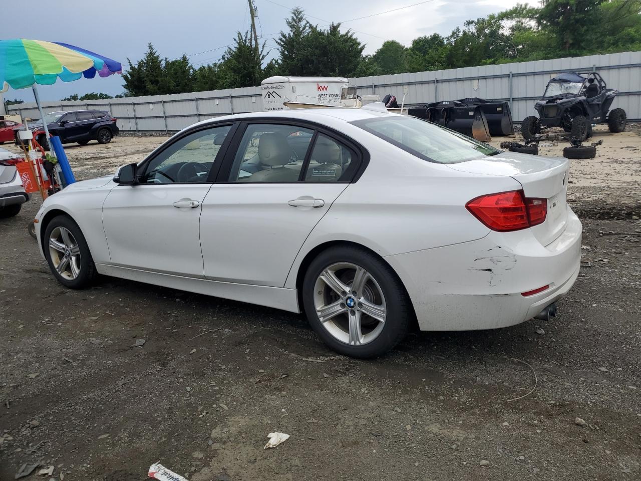 2012 BMW 328 I Sulev - Фото 2