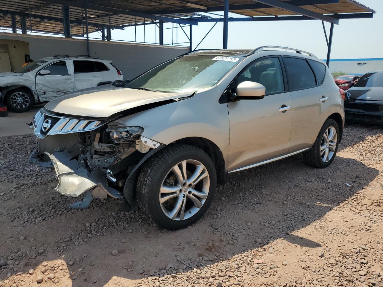 2010 Nissan Murano S