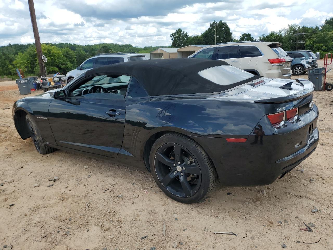 2012 Chevrolet Camaro Lt - Фото 2