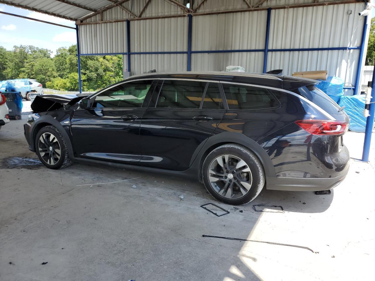 2018 Buick Regal Tourx Preferred - Фото 2