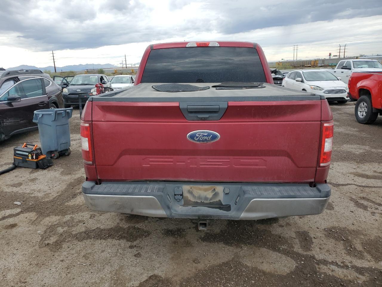 2018 Ford F150 Supercrew - Image 6