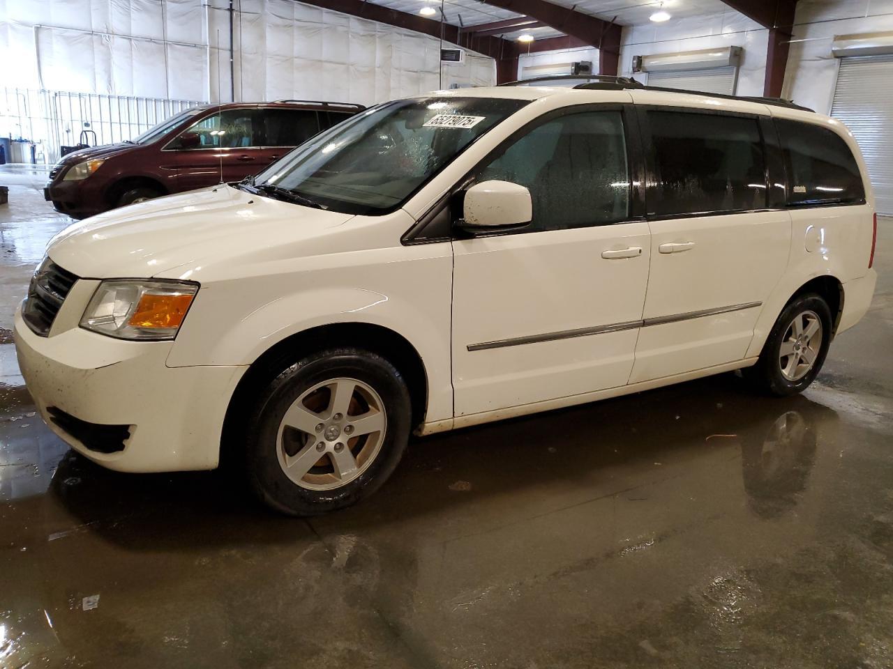 2010 Dodge Grand Caravan Sxt