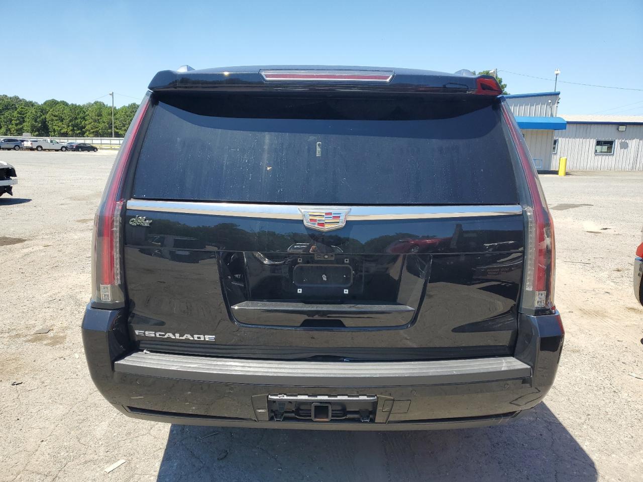 2017 Cadillac Escalade Esv Platinum - Фото 6
