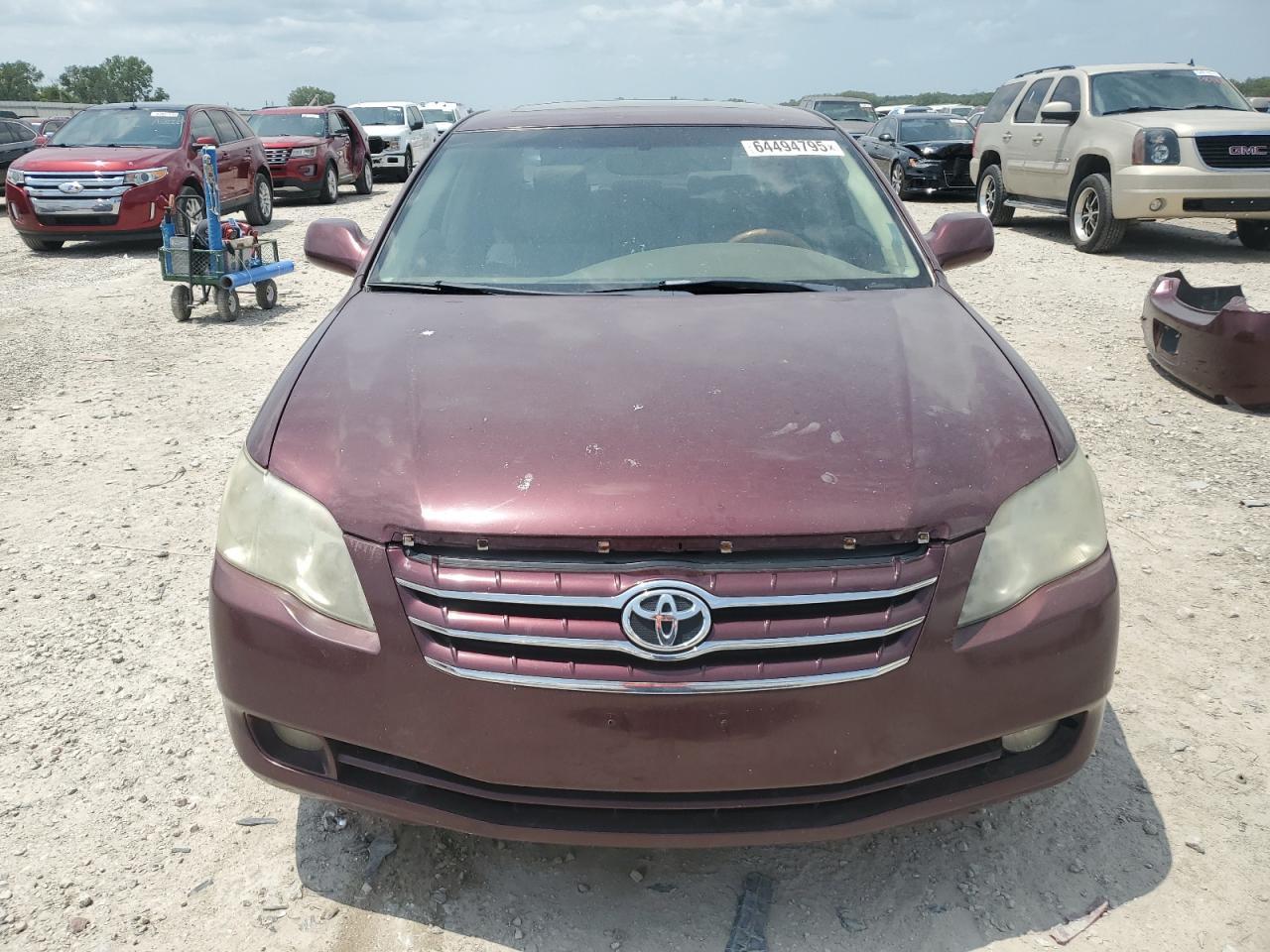 2007 Toyota Avalon Xl - Фото 5