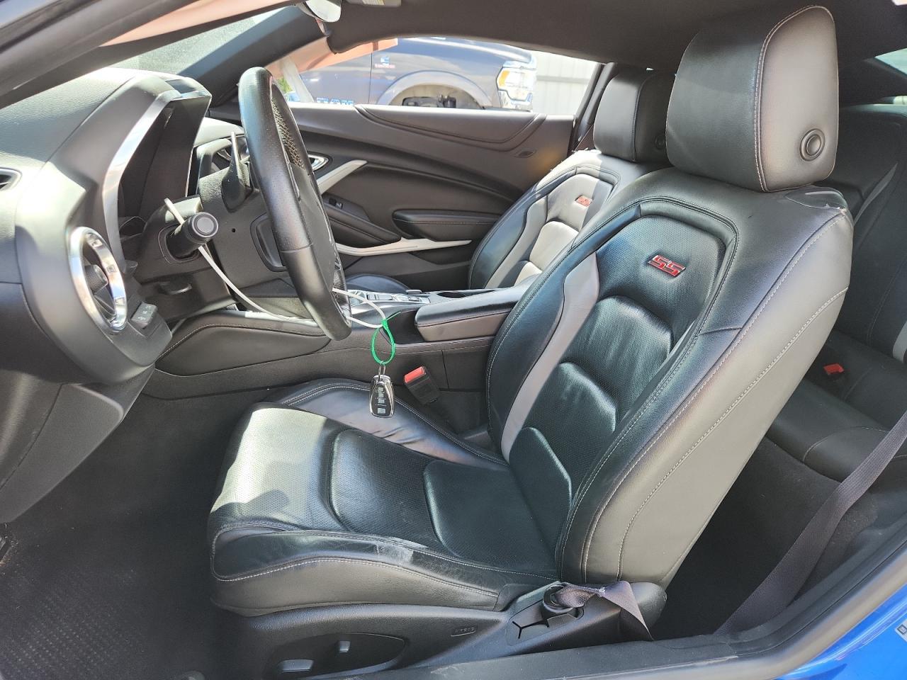 2016 Chevrolet Camaro Ss - Фото 7