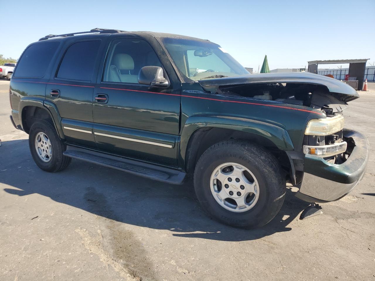 2003 Chevrolet Tahoe K1500 - Фото 4