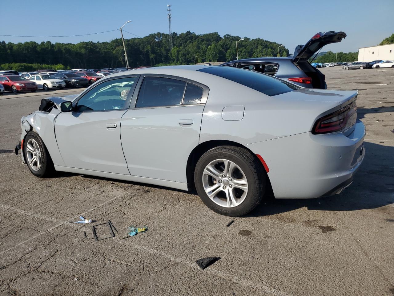 2021 Dodge Charger Sxt - Image 2