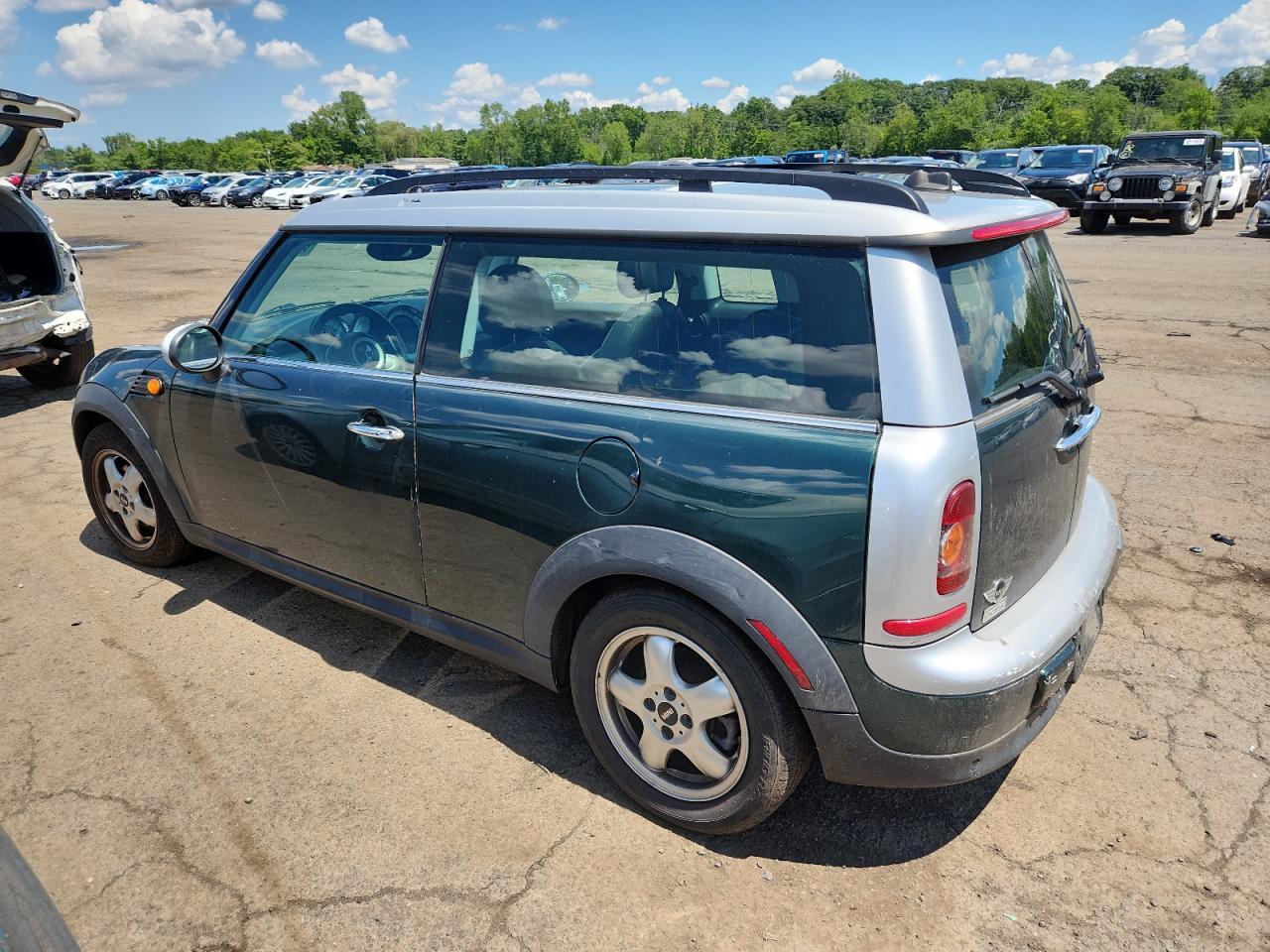 2010 Mini Cooper Clubman - Фото 2