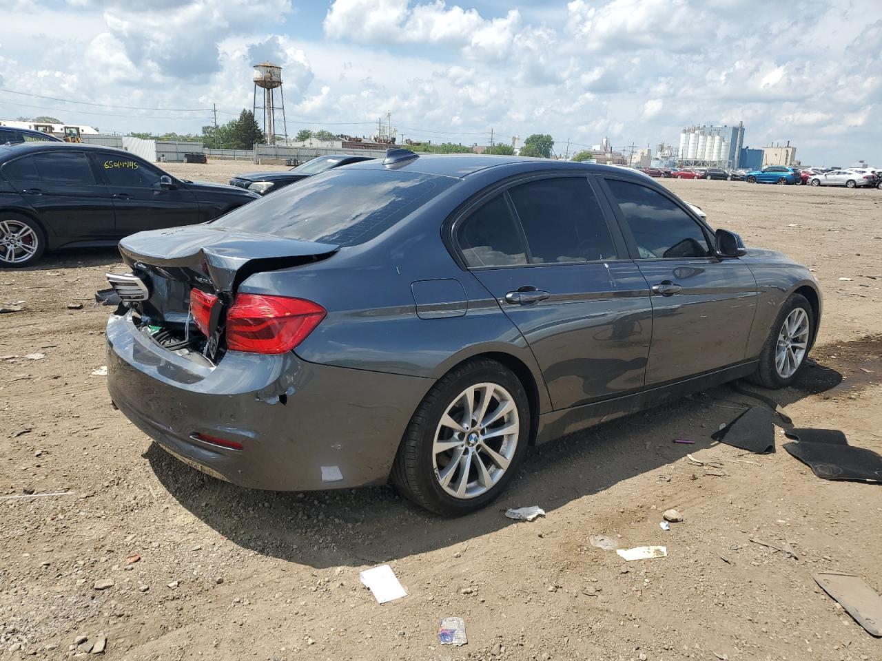 2017 BMW 320 Xi - Фото 3