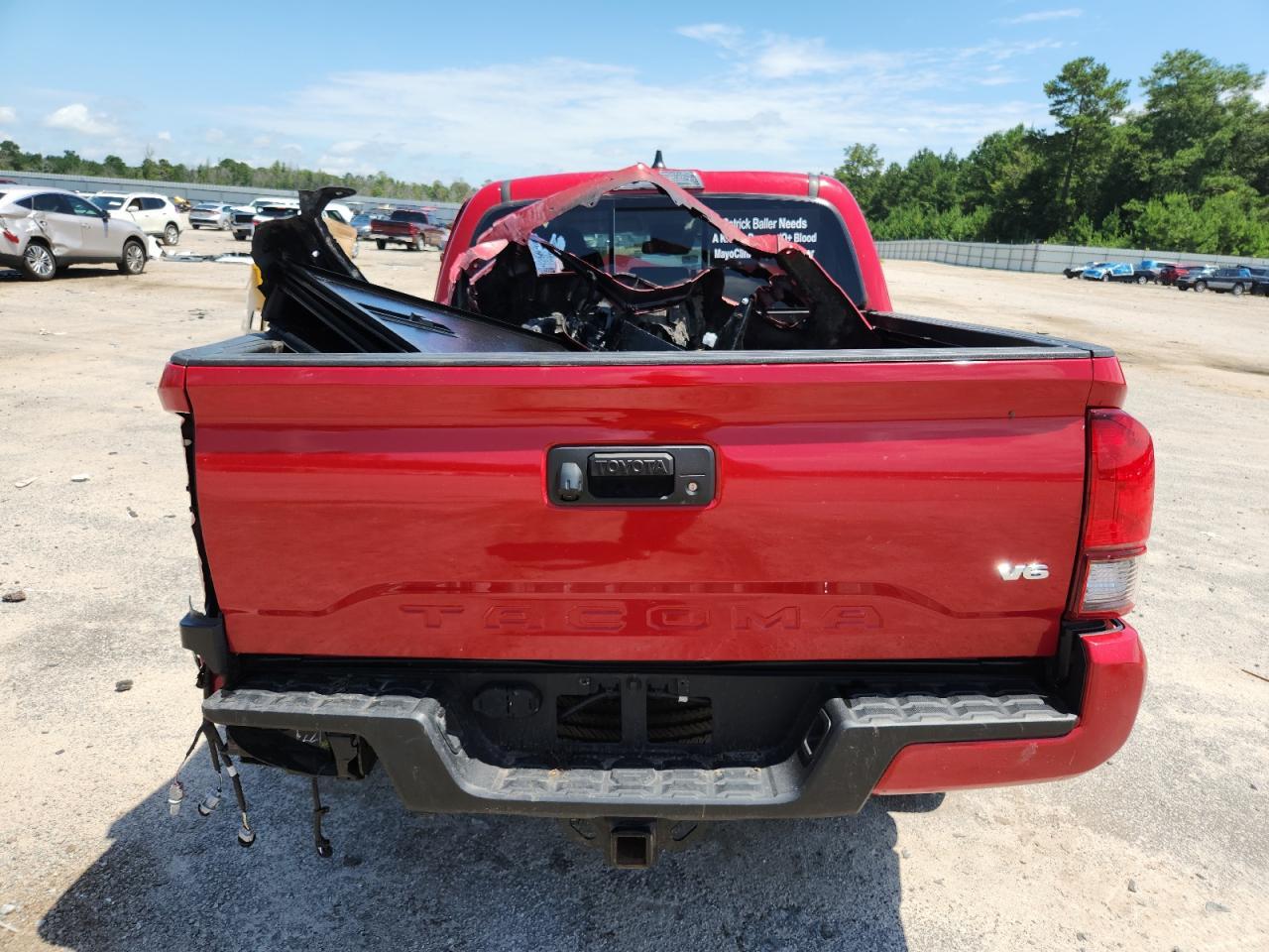 2023 Toyota Tacoma Double Cab - Image 6