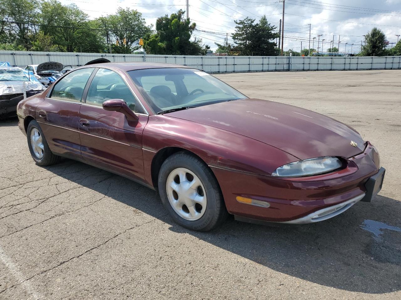 1999 Oldsmobile Aurora - Фото 4