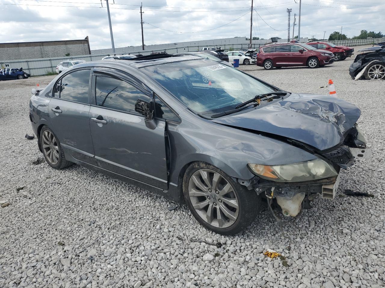 2010 Honda Civic Si - Фото 4