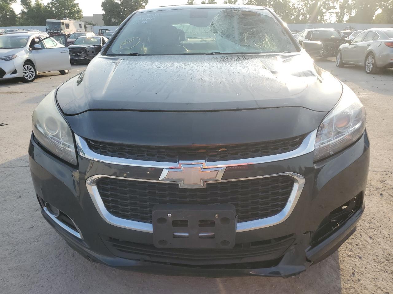 2015 Chevrolet Malibu Ltz - Фото 5