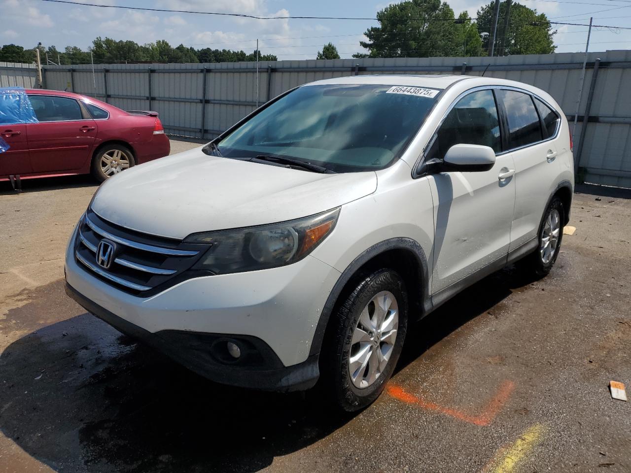 2013 Honda Cr-V Ex
