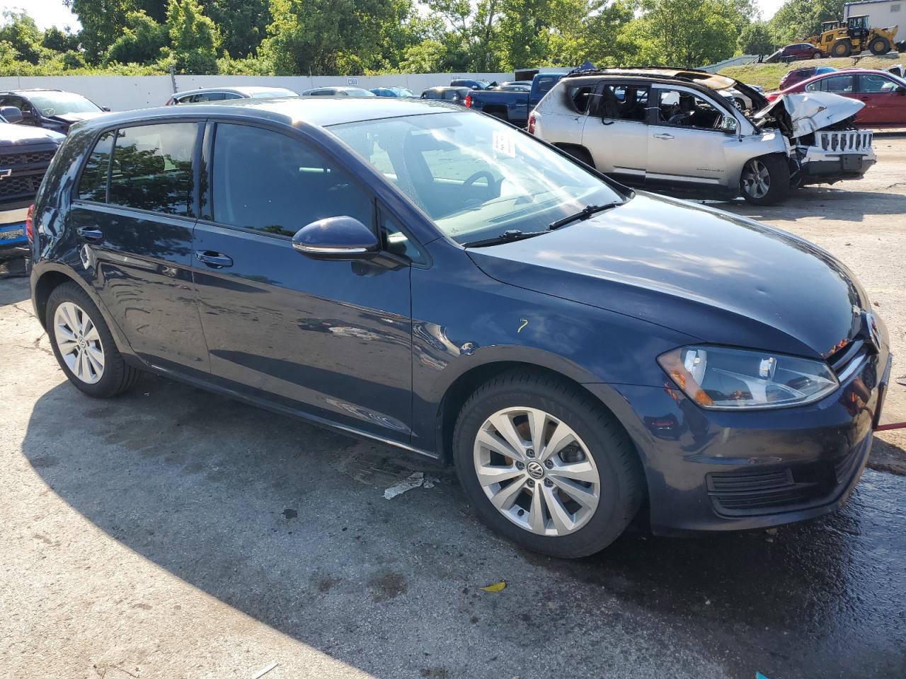 2015 Volkswagen Golf Tdi - Фото 4