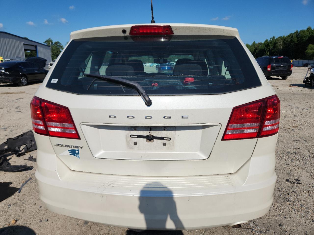 2012 Dodge Journey Se - Image 6
