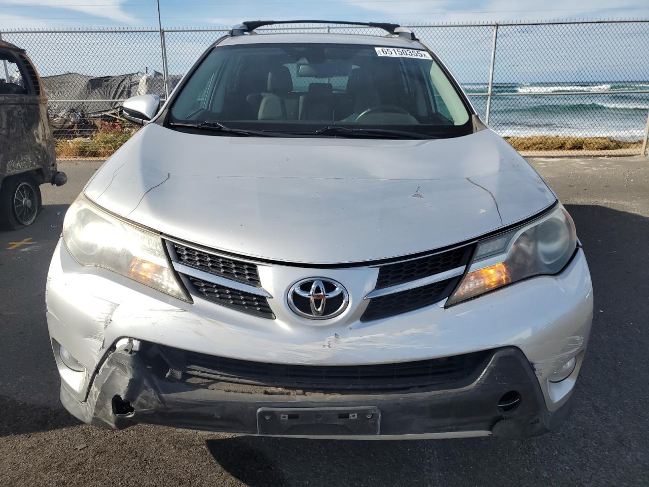 2015 Toyota Rav4 Limited - Фото 5