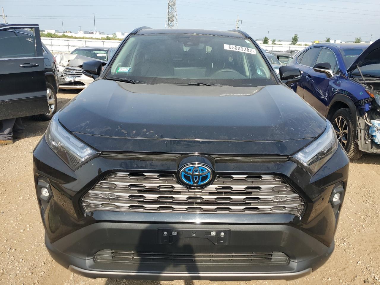 2024 Toyota Rav4 Limited - Фото 5