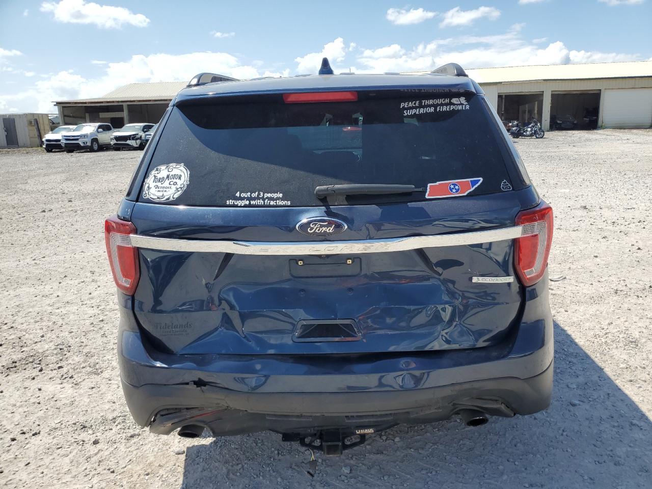 2017 Ford Explorer - Image 6