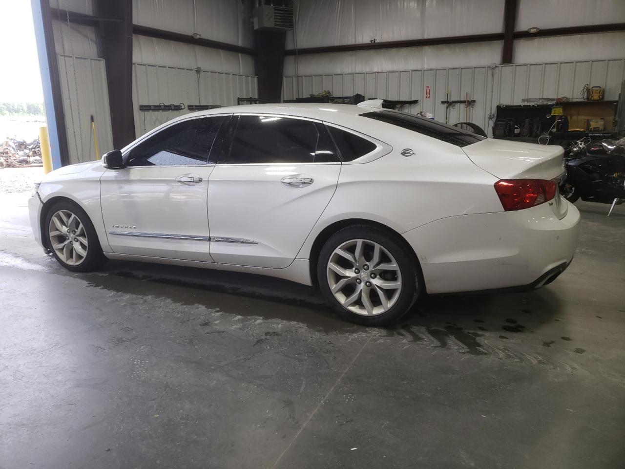 2016 Chevrolet Impala Ltz - Image 2
