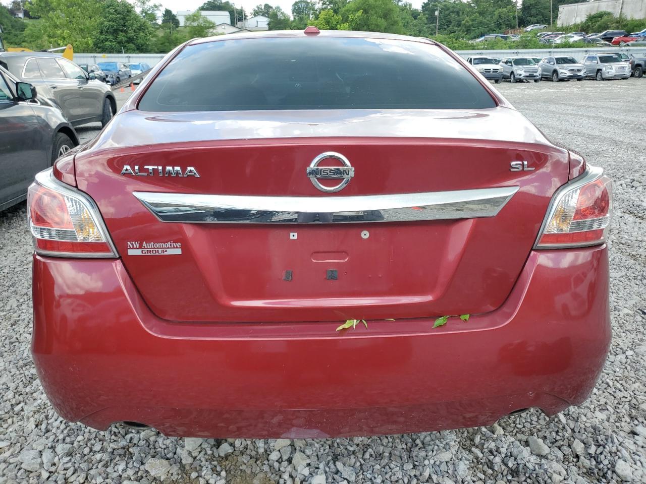 2015 Nissan Altima 2.5 - Фото 6