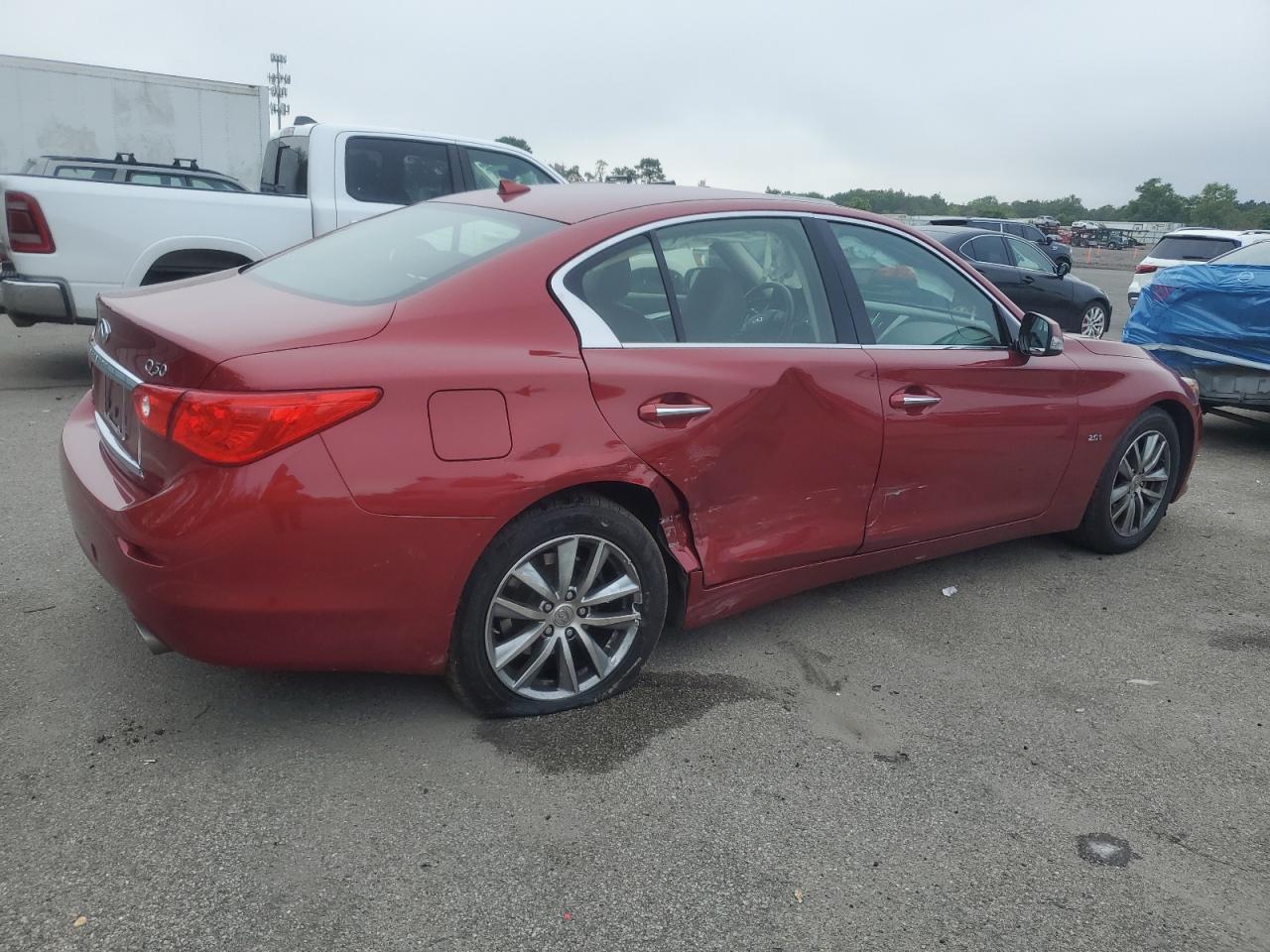 2016 Infiniti Q50 Base - Image 3