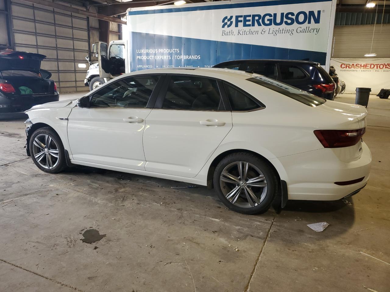 2021 Volkswagen Jetta S - Фото 2