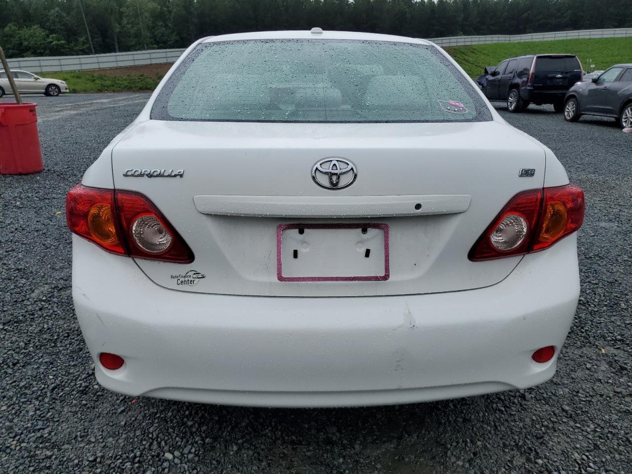 2009 Toyota Corolla Base - Фото 6