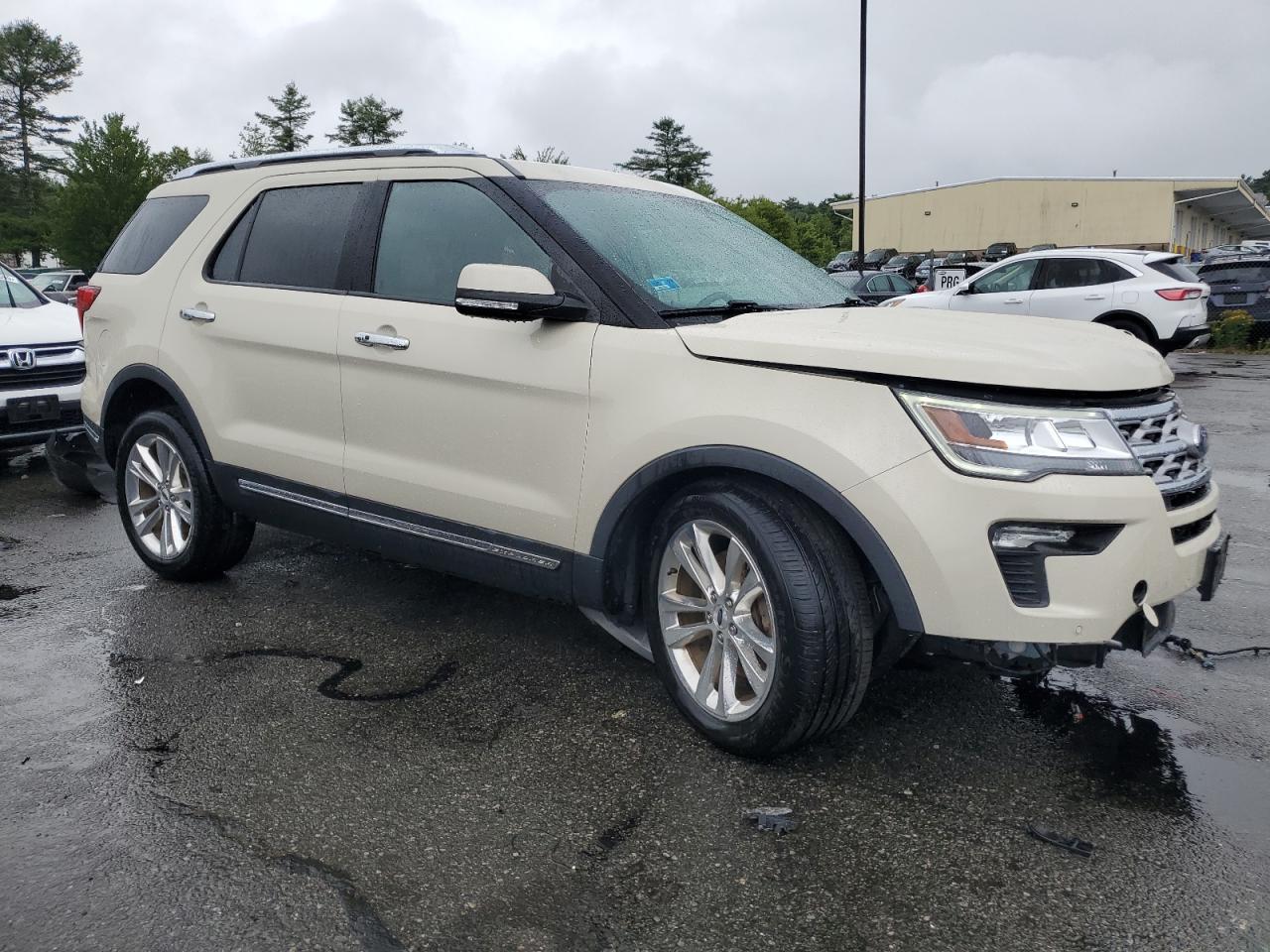 2018 Ford Explorer Limited - Image 4