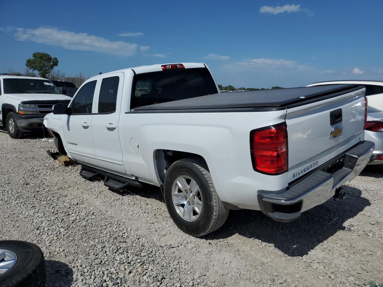 2018 Chevrolet Silverado C1500 Lt - Фото 2