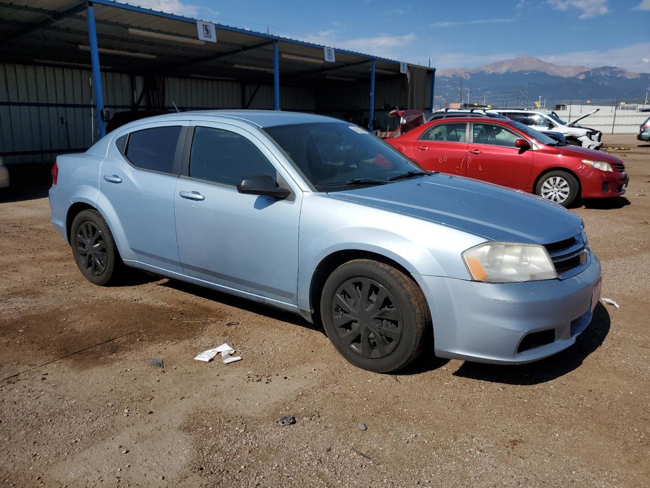 2013 Dodge Avenger Se - Фото 4