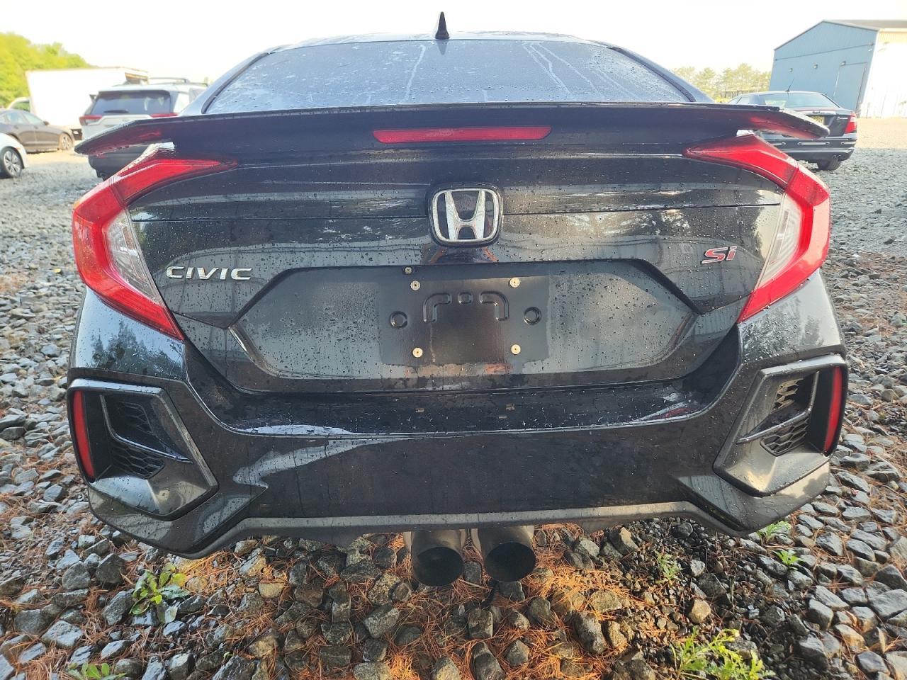 2020 Honda Civic Si - Фото 6